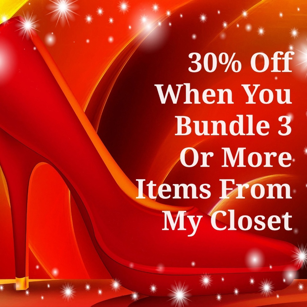 30% Off Bundles
